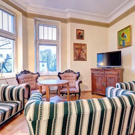 Отель Dom & House Atelier Сопот Экстерьер фото