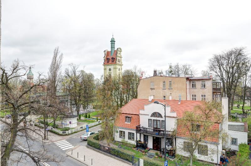 Отель Dom & House Atelier Сопот Экстерьер фото
