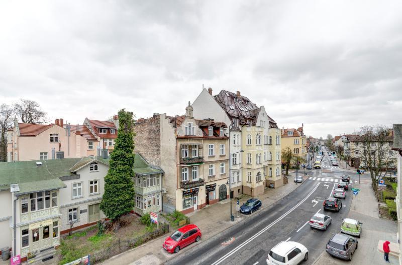 Отель Dom & House Atelier Сопот Экстерьер фото