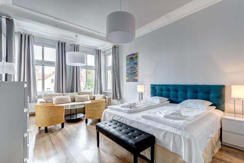 Отель Dom & House Atelier Сопот Экстерьер фото