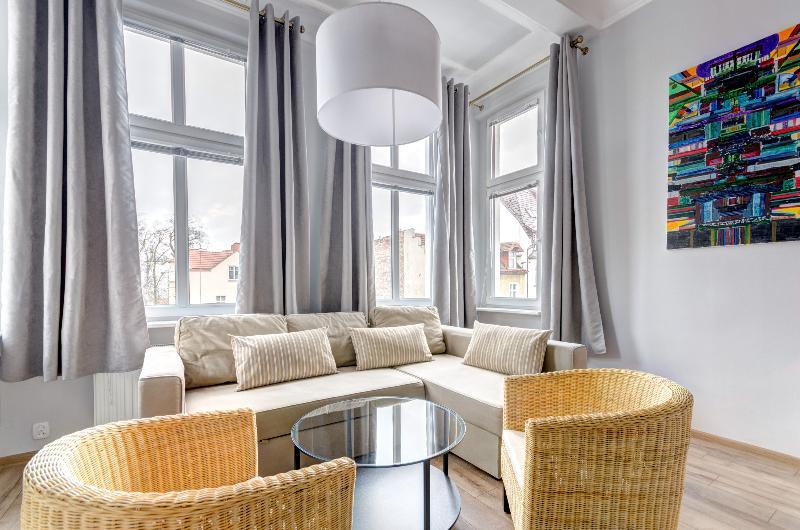 Отель Dom & House Atelier Сопот Экстерьер фото