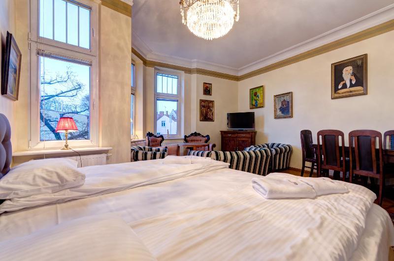 Отель Dom & House Atelier Сопот Экстерьер фото