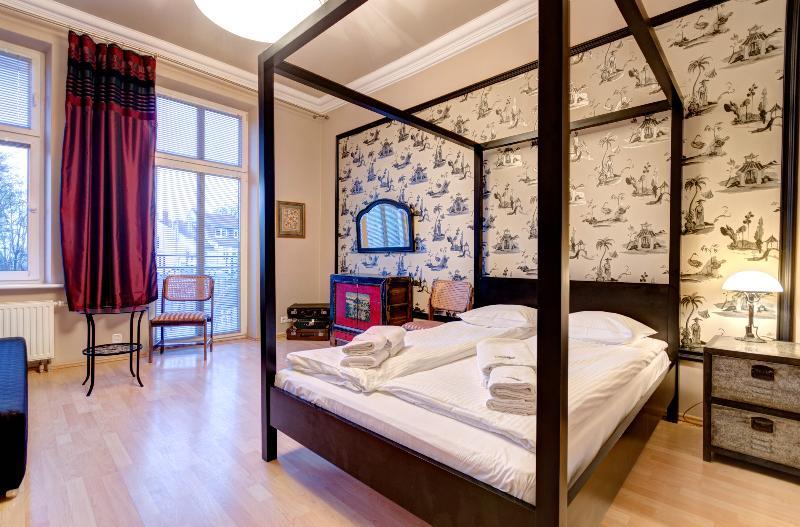 Отель Dom & House Atelier Сопот Экстерьер фото