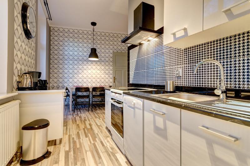 Отель Dom & House Atelier Сопот Экстерьер фото