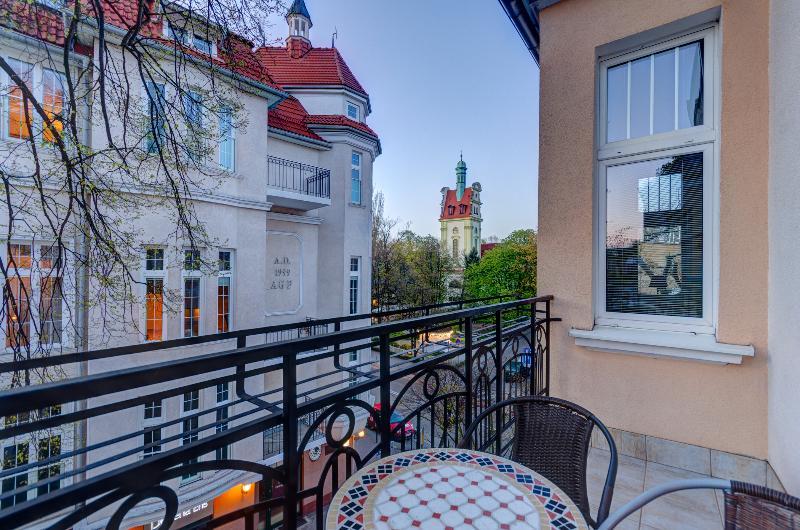 Отель Dom & House Atelier Сопот Экстерьер фото